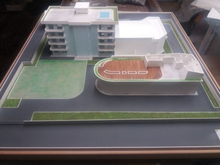 Archisio - Plastici Rocchi - Progetto Plastico catanzaro