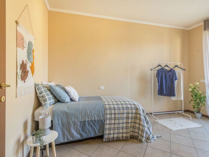 Archisio - Eukalipto Studio - Progetto Home staging completo servizio fotografico e foto drone su duplex vuoto