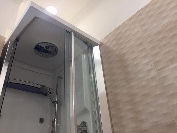 Archisio - Studio Tassi - Progetto Appartamento in circonvallazione gianicolense