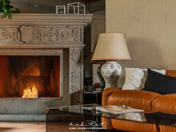 Archisio - Arianna Di Carlantonio Habitathomestaging - Progetto ancient beauty home staging