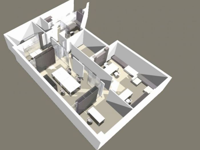 Archisio - Bianca Pelligra - Progetto Centro direzionale