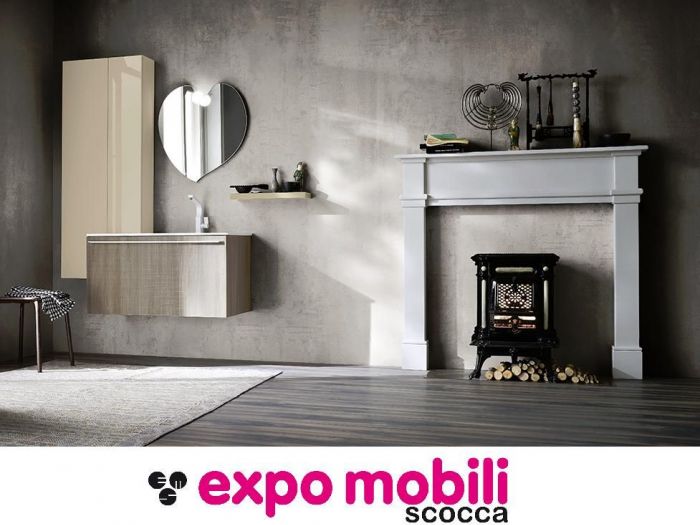 Archisio - Expo Mobili Di Scocca F C Snc - Progetto Arredo bagno