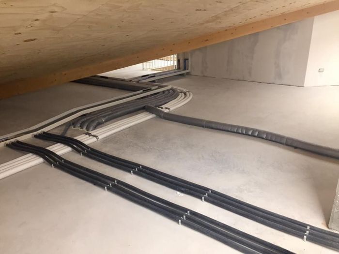 Archisio - Termoidraulica Massarotto - Progetto Aria condizionata