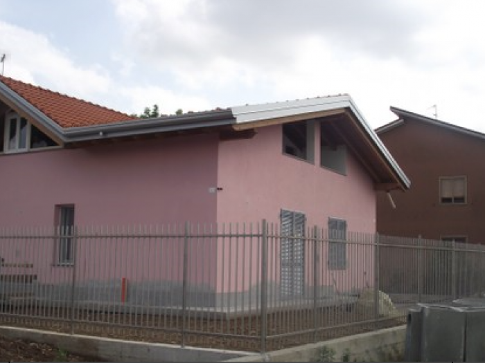 Archisio - Vincenzo Milione - Progetto Villa vimercate