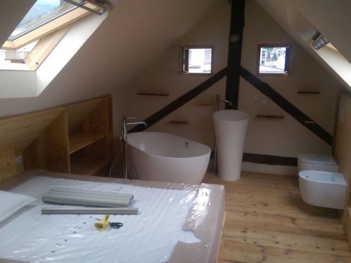 Archisio - Mkstudio - Progetto Cadebezzi alloggio