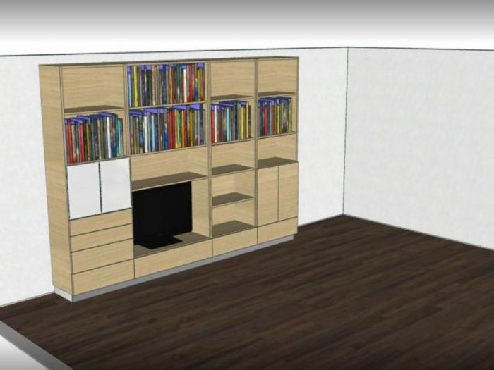 Archisio - Falegnameria Emme 4 Wood Laquila - Progetto Progetti vari