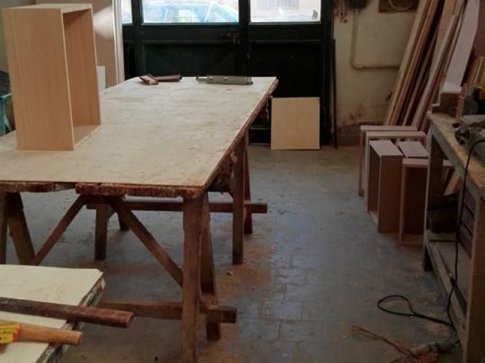 Archisio - Falegnameria Speranza - Progetto arredi su misura