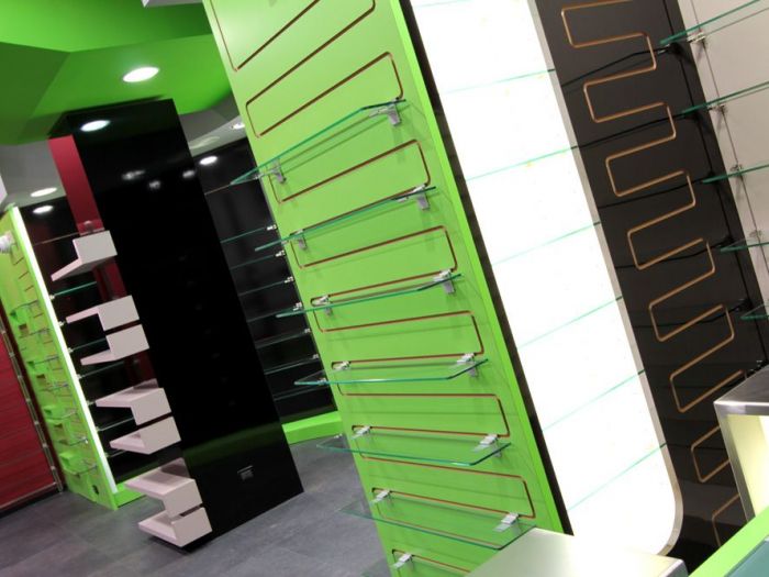 Archisio - Massimo De Salvia - Progetto Farmacia csb2012