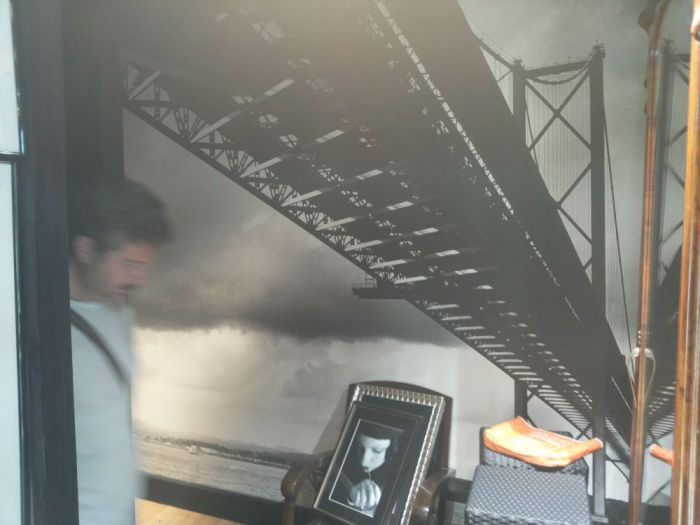 Archisio - Impresa Edile Cp Di Petrucci Claudio Giuseppe - Progetto Posa carta da parati