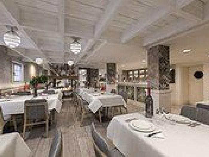 Archisio - Studio Sagitair - Progetto Ristoranti