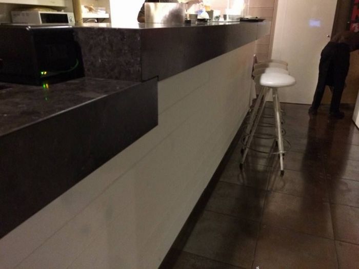 Archisio - Baldassarre Marmi - Progetto Lavoro 1