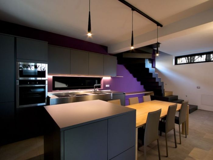 Archisio - Studiolo Architettura Design - Progetto Abitazione privata villetta a 2 piani