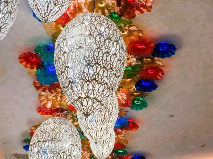 Archisio - Jupiter International srl - Progetto The reverie saigon hotel viaggio tra le dimensioni del luxury design