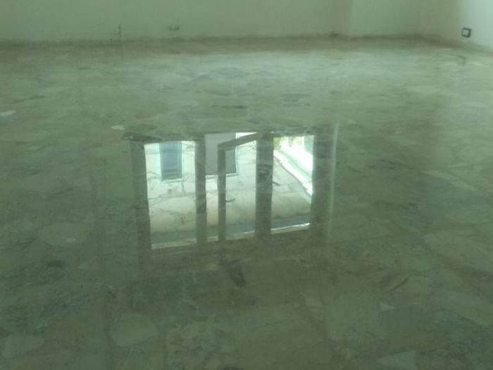 Archisio - Bottega Del Marmo - Progetto Pavimenti