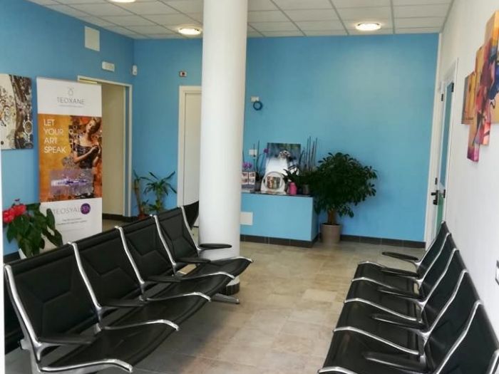 Archisio - Elettro Design srl - Progetto Realizzazione di impianti elettrici e speciali su di una clinica medica multiservizi in laquila