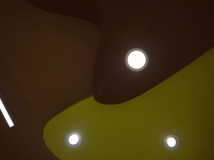 Archisio - Gianluca Fricchione - Progetto Minimarket - casamari