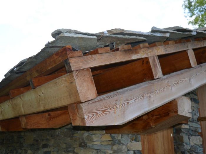 Archisio - Luca Molineri - Progetto Restauro e risanamento conservativo di fabbricato rurale