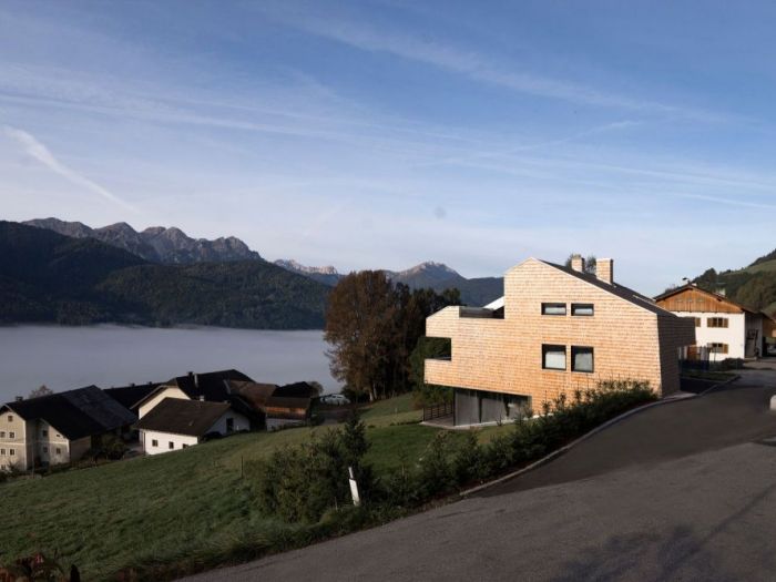 Archisio - Plasma Studio - Progetto House h