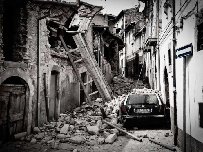 Archisio - Andrea Sabatello - Progetto 6 aprile 2009