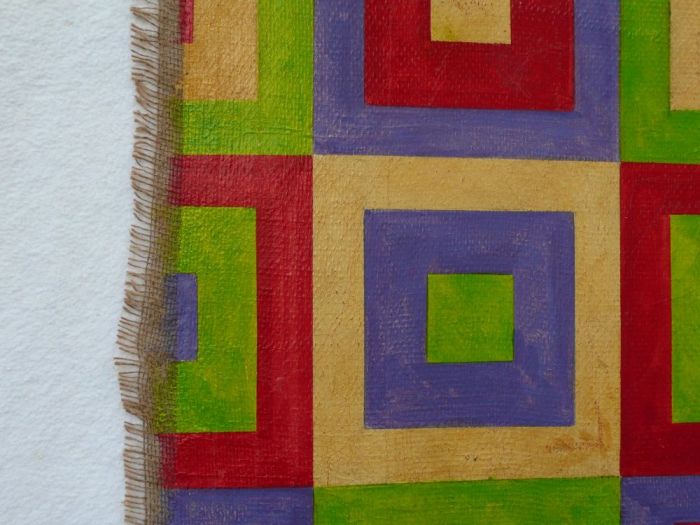 Archisio - Tiwiyu Di Anfossi Valeria - Progetto Pannelli geometrici