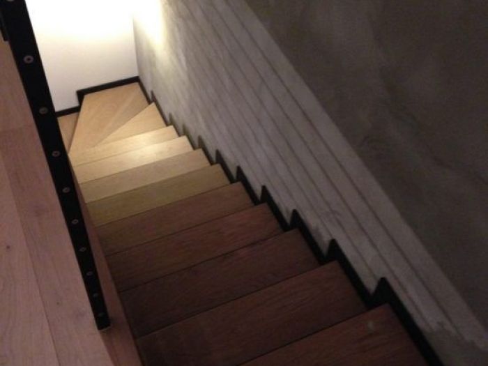 Archisio - Sofim Srl Soluzioni E Finiture Immobiliari - Progetto Arredi e complementi su misura scale in legno