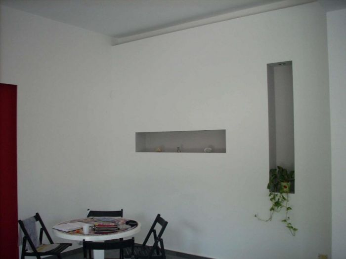 Archisio - Daniele Francesco Santoro - Progetto Luce casa