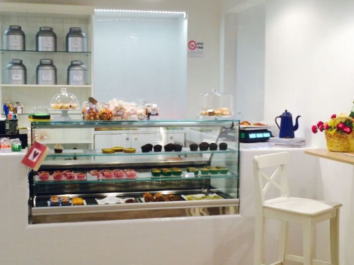 Archisio - Fparchitetto - Progetto Pasticceria