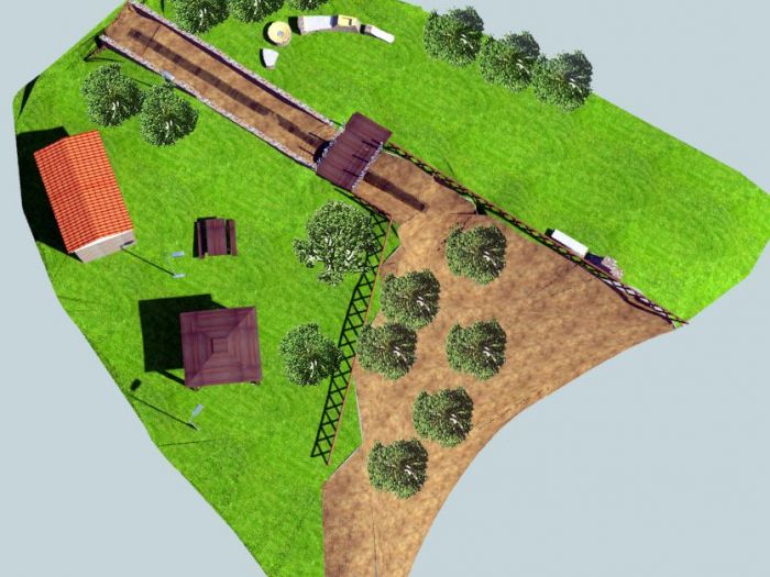 Archisio - Pstudio - Progetto PaesaggioFonte la nocchia