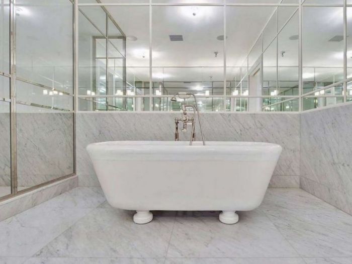Archisio - Marmi Di Carrara - Progetto Bagni