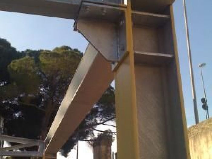 Archisio - Enrica Leonardis - Progetto Padiglione giardino dinverno in villa de grecis