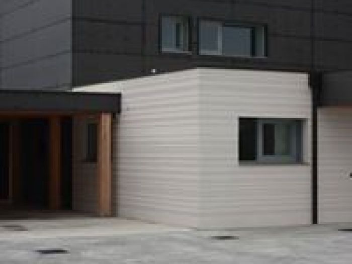 Archisio - Protek - Progetto Casa passiva in legno