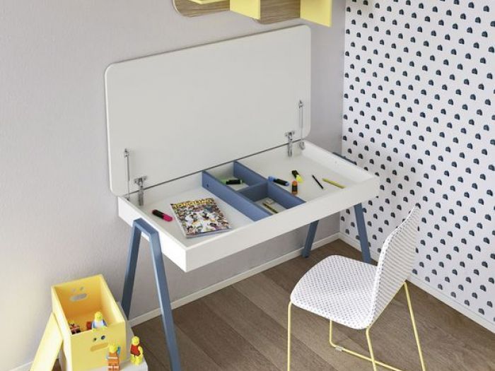 Archisio - Nascetti Arredamenti - Progetto Camere bimbi e ragazzi 2