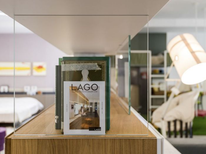 Archisio - Studio Fotografico Francesco Degli Innocenti - Progetto Giovannetti store