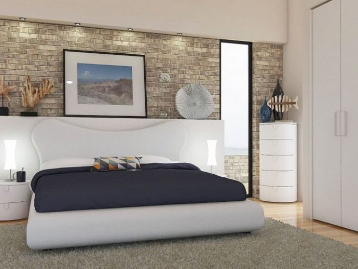 Archisio - Taleia - Progetto Camera da letto completa