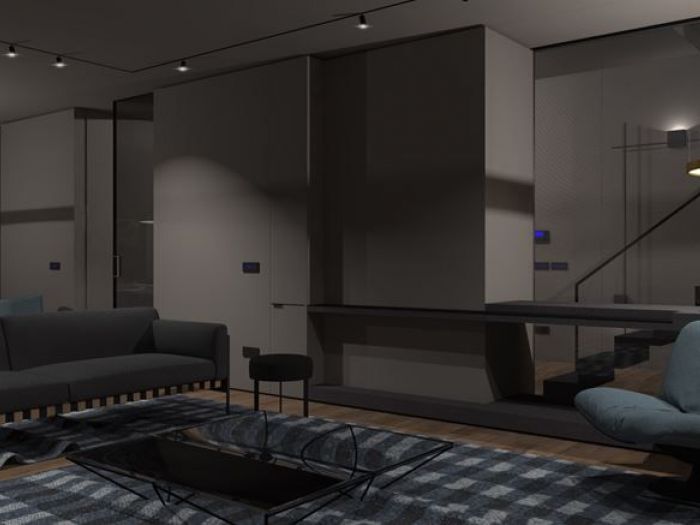 Archisio - Antonio Bellomo Designer - Progetto Studiol