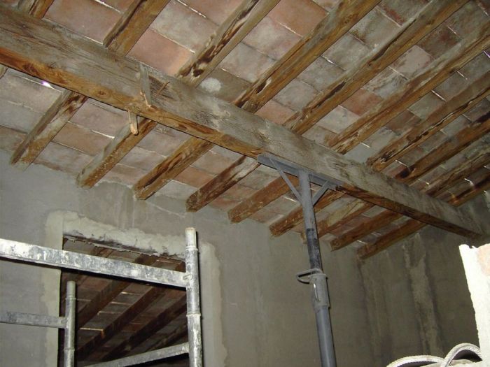 Archisio - La Marmora Costruzioni srl - Progetto Rifacimento tetti