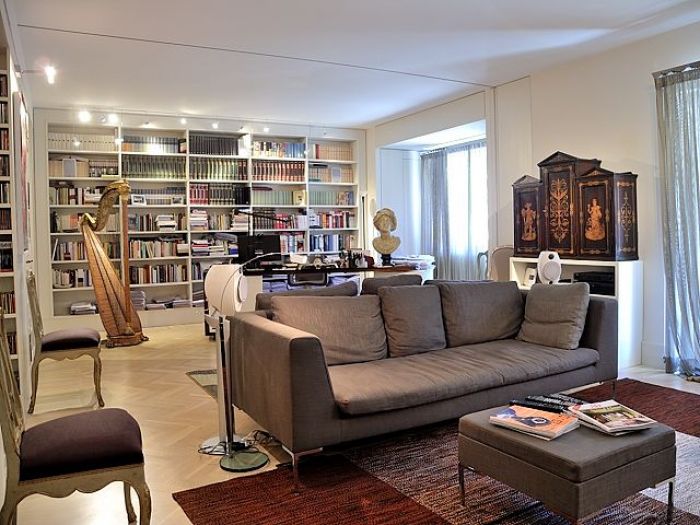 Archisio - Inoutside Design - Progetto Ristrutturazione interni zona vaticano