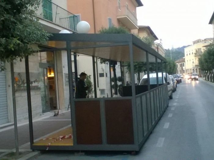 Archisio - I Fabbri De La Pieve - Progetto Cancelli e ringhiere in ferro su misura