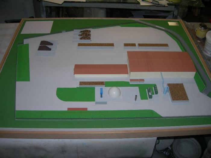 Archisio - Plastici Rocchi - Progetto Plastico igw bologna