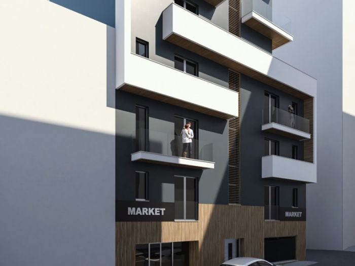 Archisio - Studiosmarch - Progetto Residenziale