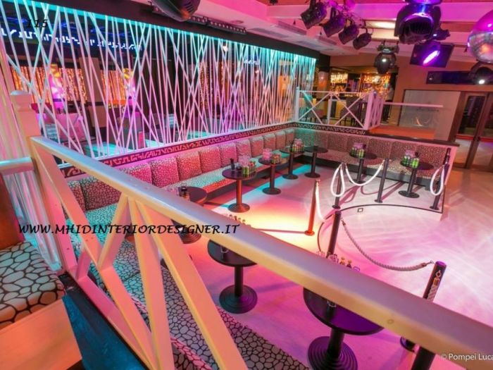 Archisio - Mhid Maiocchi House Interior Designer - Progetto Locali bistrot