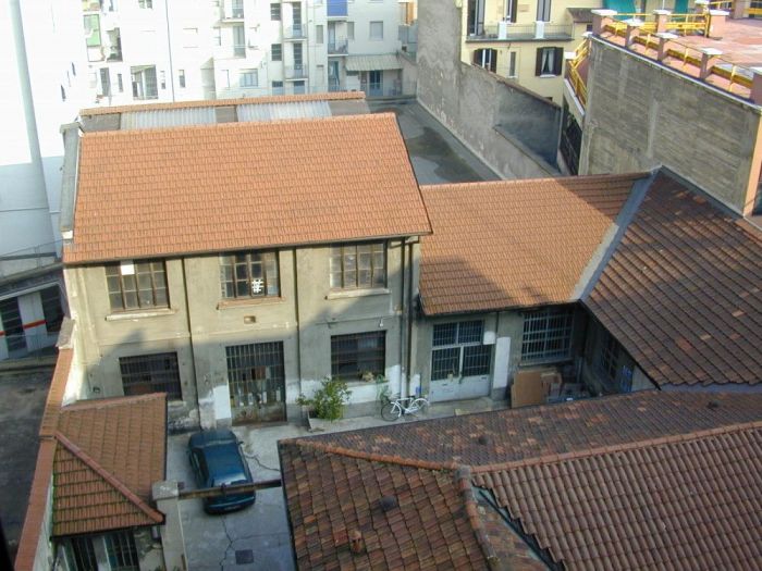 Archisio - Edilnica - Progetto Riqualificazioni