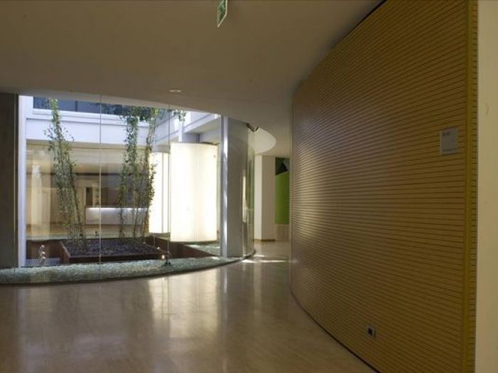 Archisio - Sartogo Architetti Associati - Progetto Centro conferenze ifad