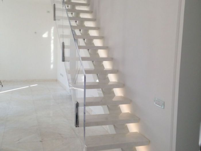 Archisio - Talloru Salvatore srl - Progetto Scale