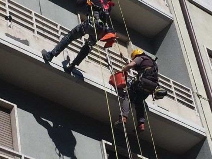 Archisio - Santise Edilizia - Progetto Ristrutturazione esterni