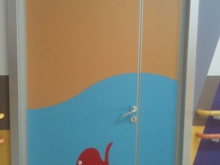 Archisio - Errico Gaglianese - Progetto Lavori di realizzazione ambulatori obi pediatrici