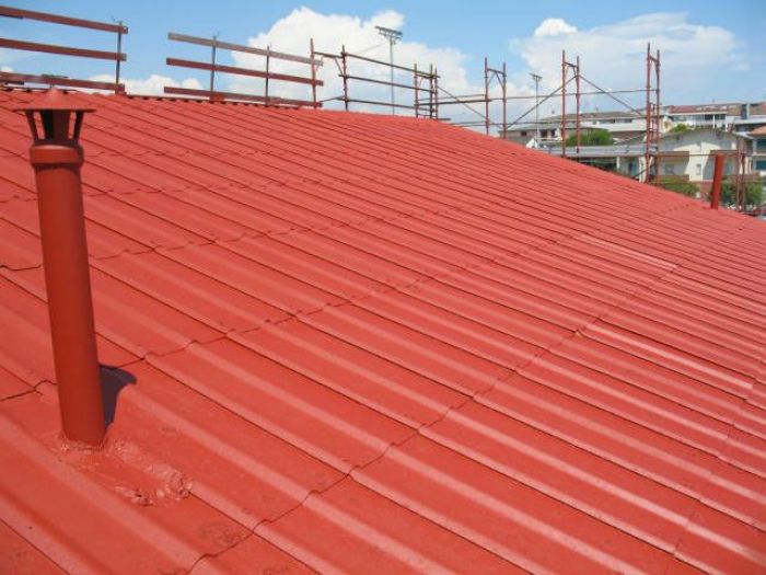 Archisio - Capriottic srl - Progetto Bonifico amianto