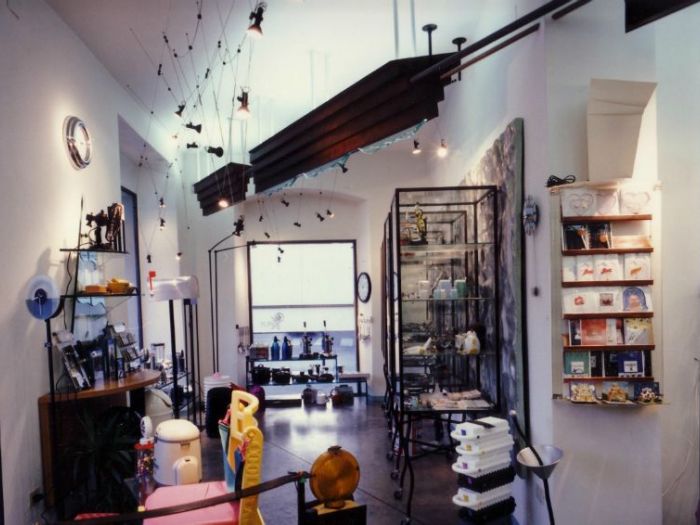 Archisio - Studio Di Architettura Mannelli - Progetto Krypton oggettistica pistoia italy