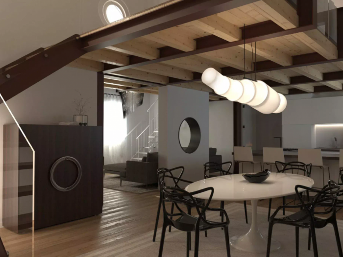 Archisio - Dwaa - Progetto Appartamento