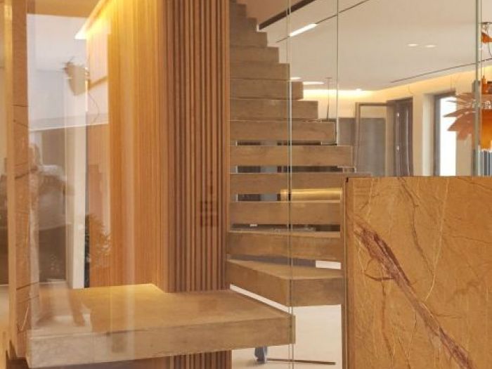 Archisio - Fulvia Ottaiano - Progetto Residenza privata g